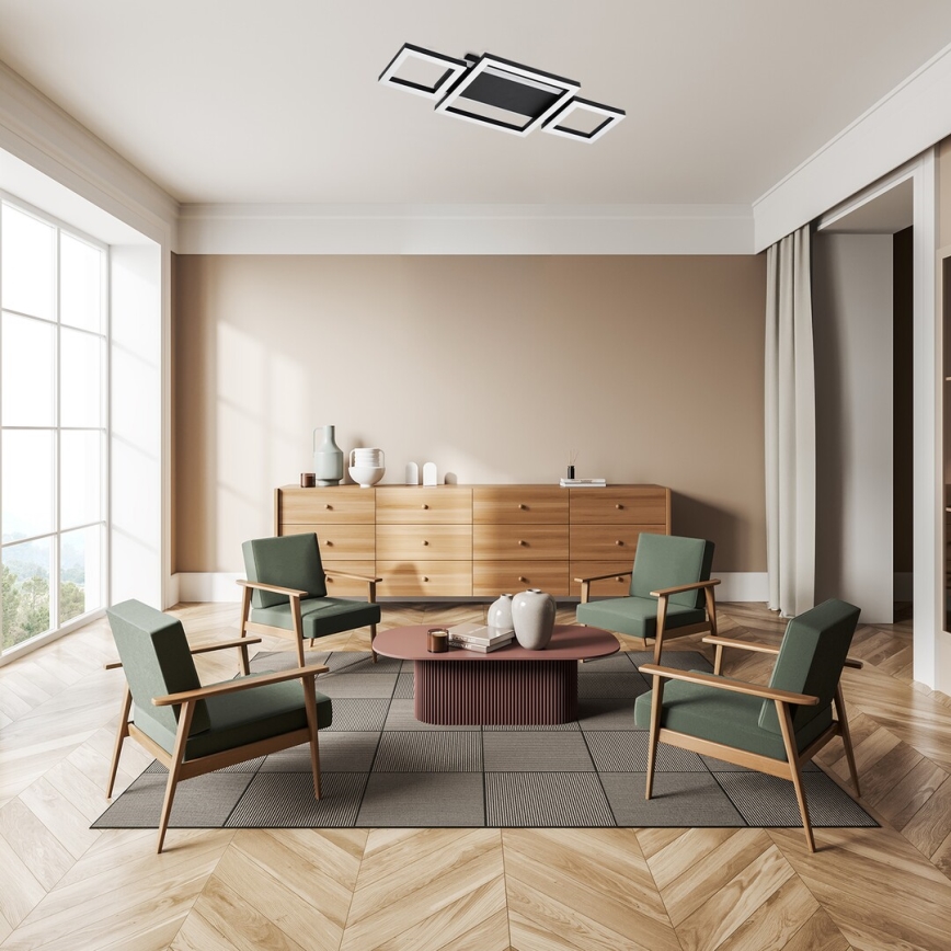 Rabalux - LED Ceiling light LED/24W/230V 4000K