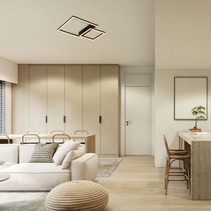 Rabalux - LED Ceiling Light LED/24W/230V 3000K 33x48 cm