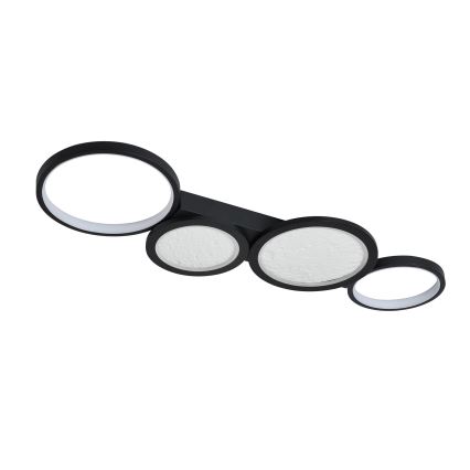Rabalux - LED Dimmable ceiling light LED/40W/230V 3000-6500K + remote control