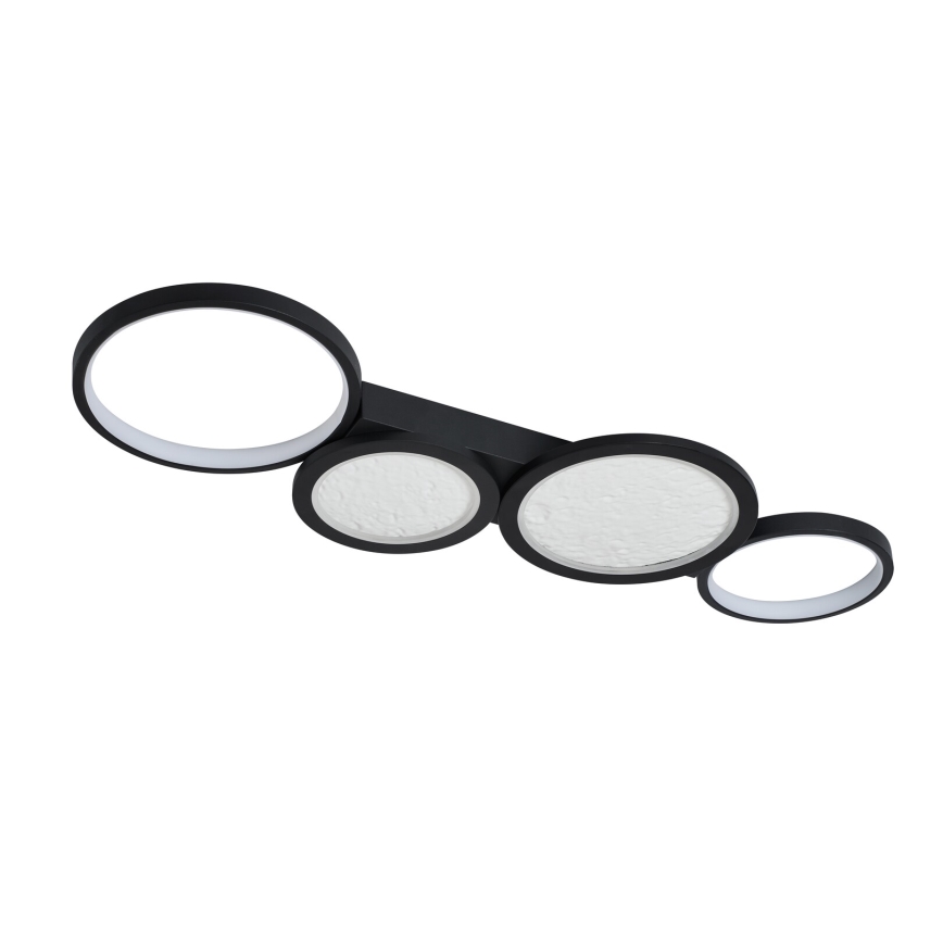 Rabalux - LED Dimmable ceiling light LED/40W/230V 3000-6500K + remote control