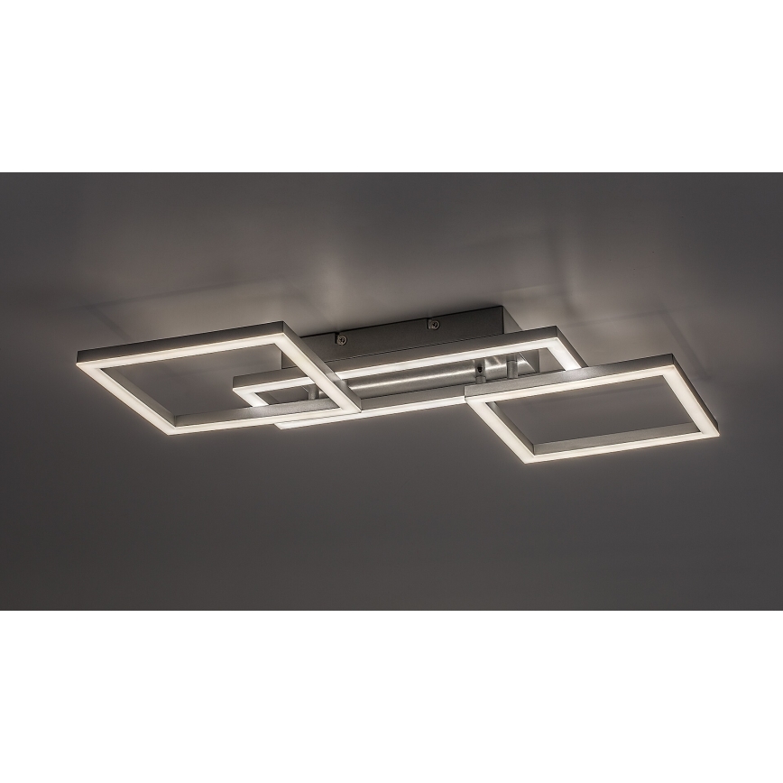 Rabalux - LED Dimmable ceiling light LED/40W/230V 3000-6500K + remote control