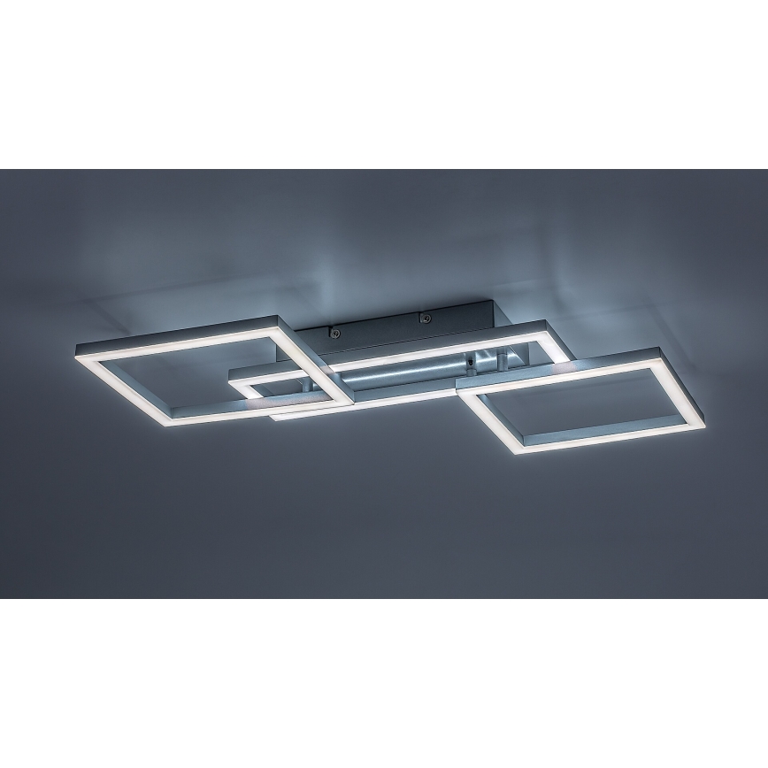 Rabalux - LED Dimmable ceiling light LED/40W/230V 3000-6500K + remote control