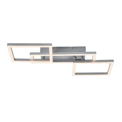 Rabalux - LED Dimmable ceiling light LED/40W/230V 3000-6500K + remote control