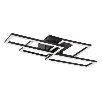 Rabalux - Dimmable LED ceiling light LED/40W/230V 3000-6500K 35x70 cm + remote control