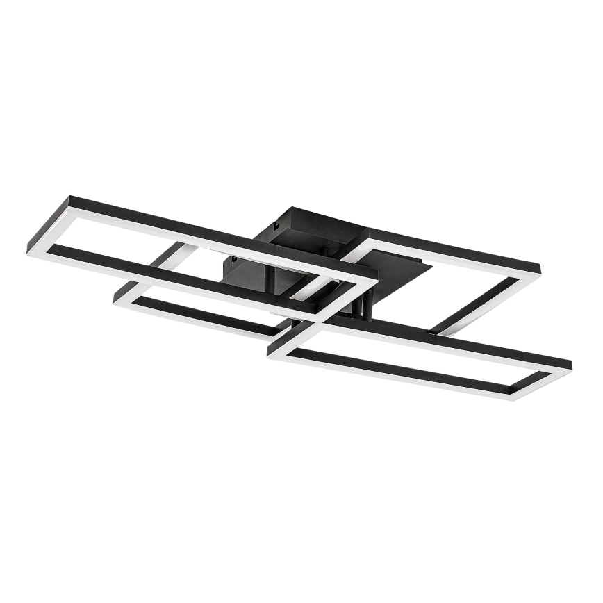 Rabalux - Dimmable LED ceiling light LED/40W/230V 3000-6500K 35x70 cm + remote control