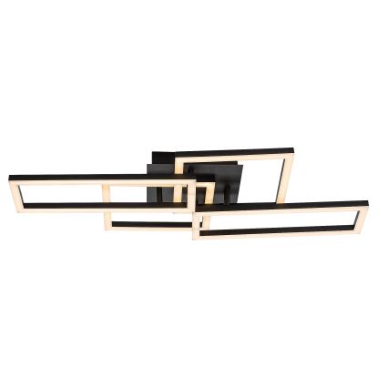 Rabalux - Dimmable LED ceiling light LED/40W/230V 3000-6500K 35x70 cm + remote control
