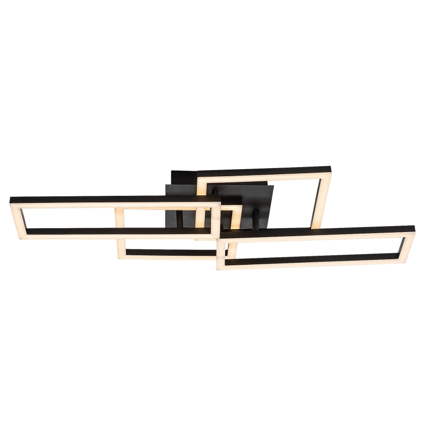 Rabalux - Dimmable LED ceiling light LED/40W/230V 3000-6500K 35x70 cm + remote control