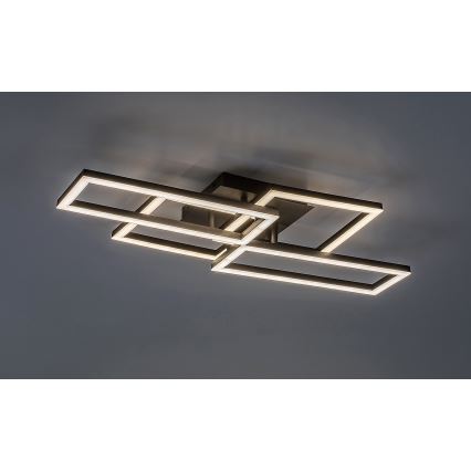 Rabalux - LED Dimmable ceiling light LED/40W/230V 3000-6500K + remote control