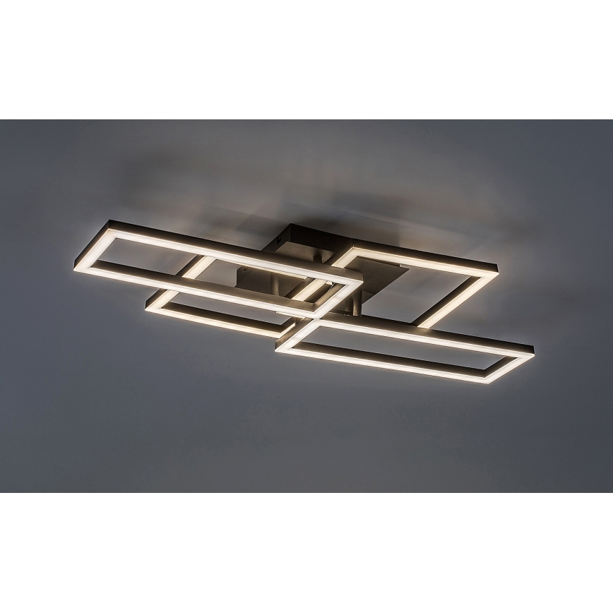 Rabalux - LED Dimmable ceiling light LED/40W/230V 3000-6500K + remote control