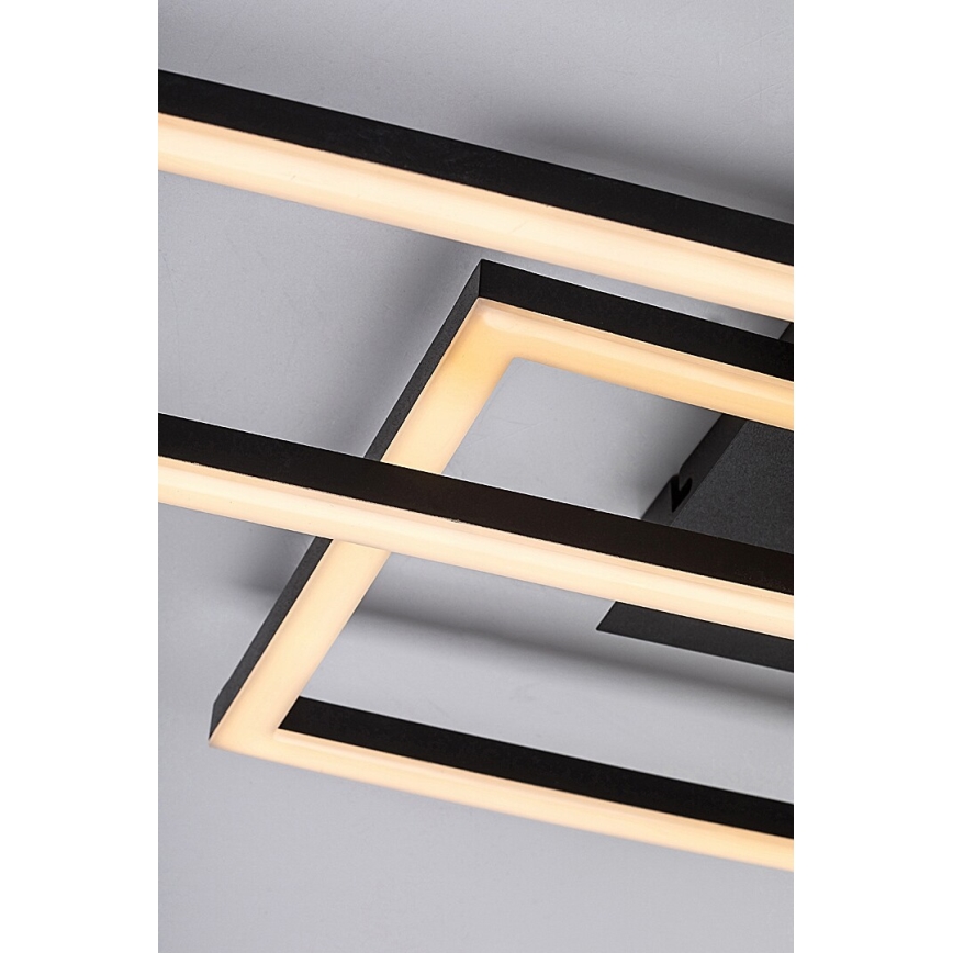 Rabalux - LED Dimmable ceiling light LED/40W/230V 3000-6500K + remote control