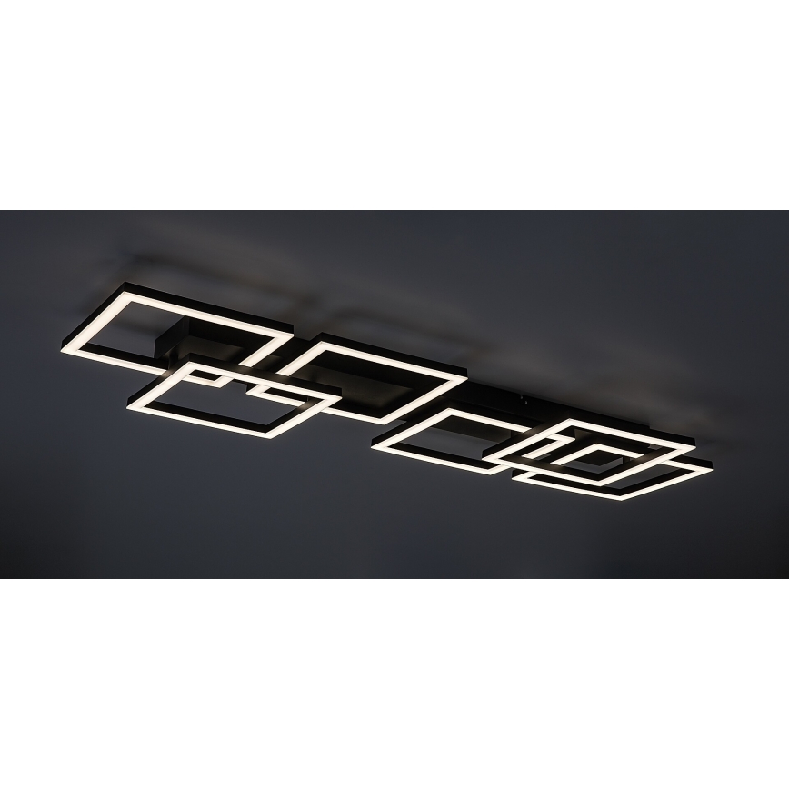 Rabalux - LED Dimmable ceiling light LED/40W/230V 3000-6500K + remote control