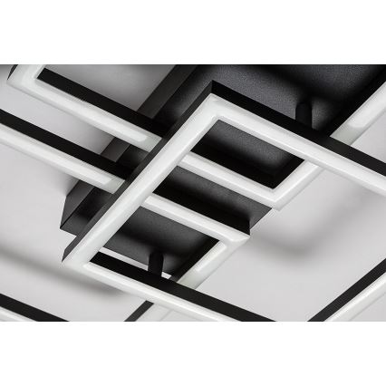 Rabalux - LED Dimmable ceiling light LED/40W/230V 3000-6500K + remote control