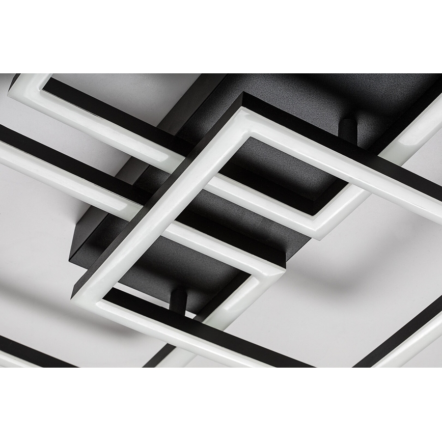 Rabalux - LED Dimmable ceiling light LED/40W/230V 3000-6500K + remote control