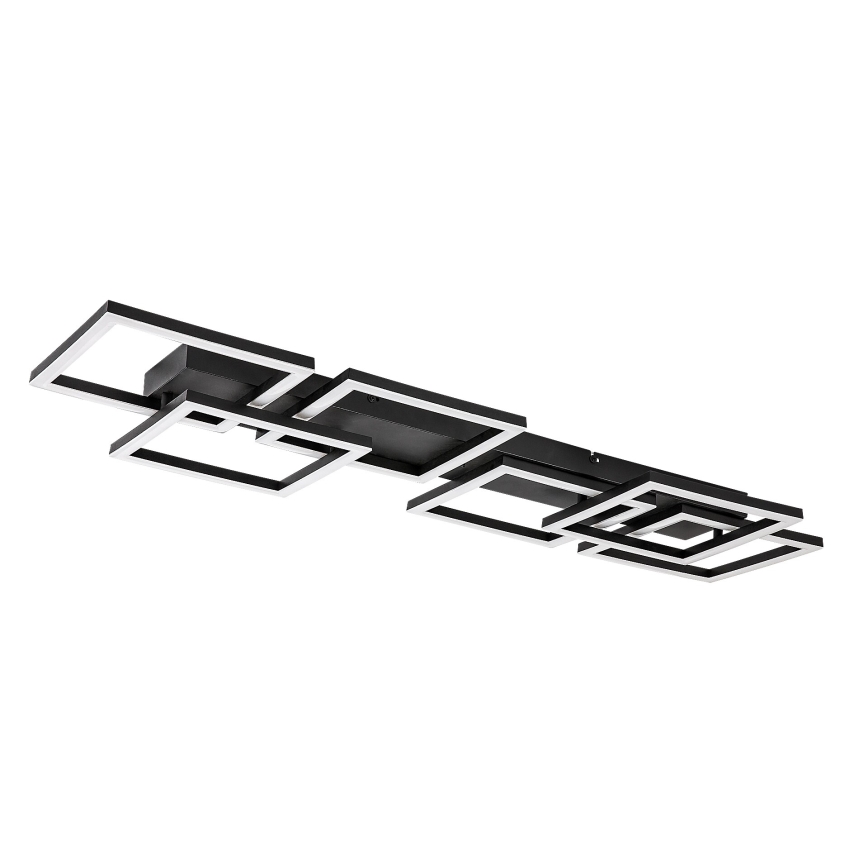 Rabalux - Dimmable LED ceiling light LED/40W/230V 3000-6500K 33x100 cm + remote control