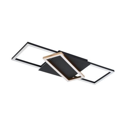 Rabalux - Dimmable LED ceiling light LED/40W/230V 3000-6500K 29x66 cm + remote control