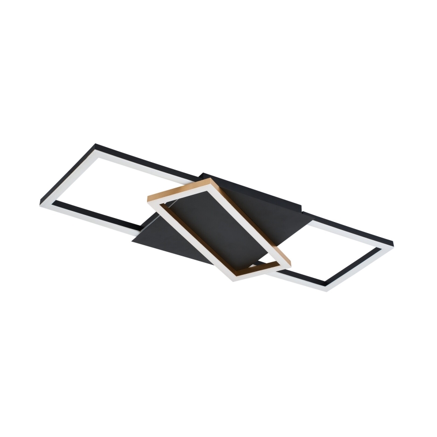 Rabalux - Dimmable LED ceiling light LED/40W/230V 3000-6500K 29x66 cm + remote control