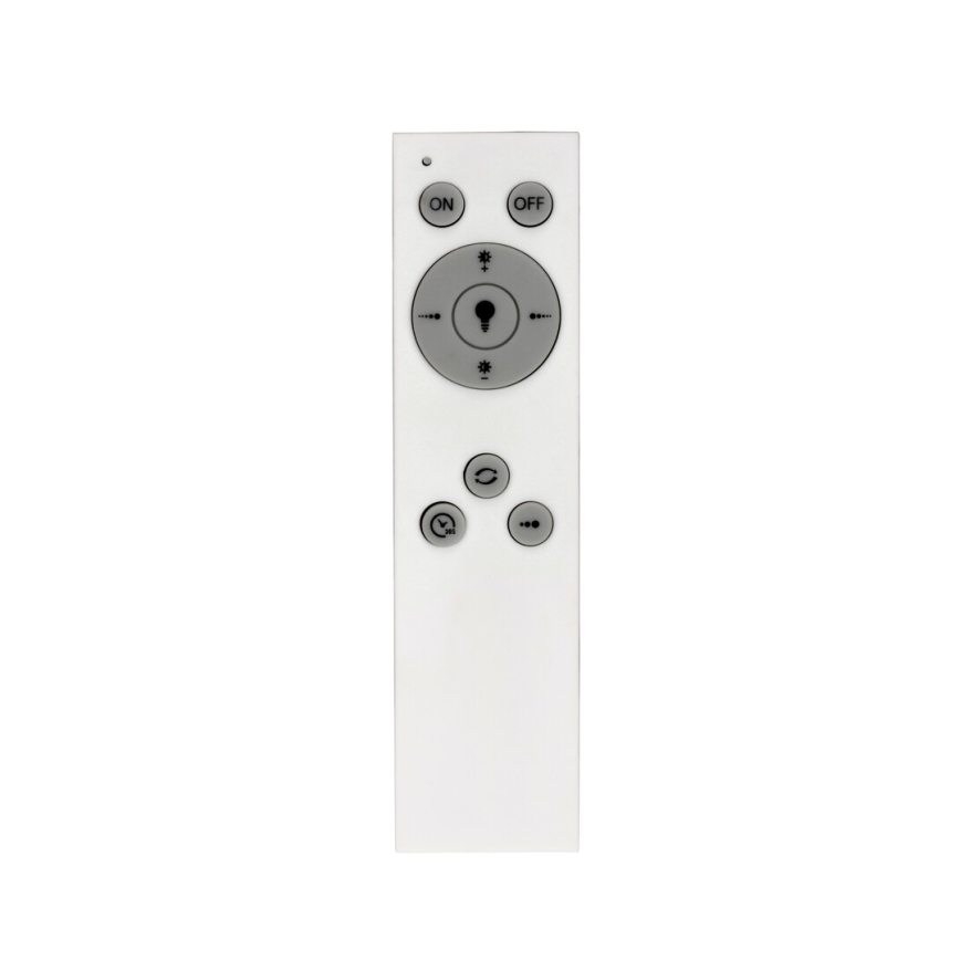 Rabalux - LED Dimmable ceiling light LED/40W/230V 3000-6500K + remote control