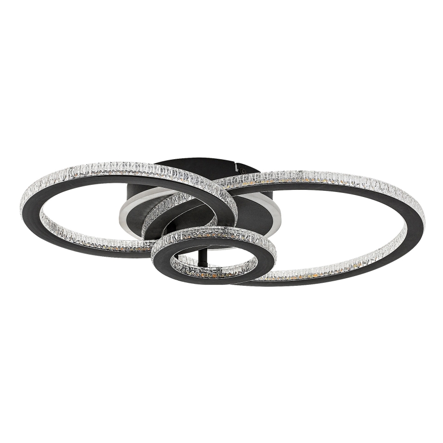 Rabalux - Dimmable LED Ceiling Light LED/40W/230V 3000-6500K + Remote Control 35x52 cm