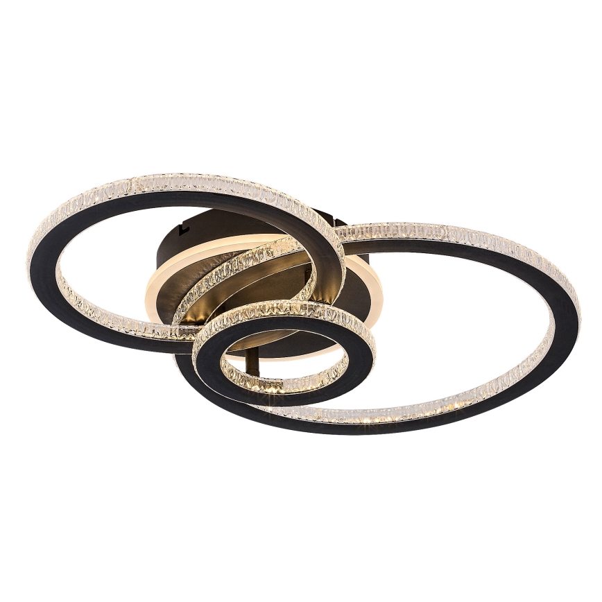 Rabalux - Dimmable LED Ceiling Light LED/40W/230V 3000-6500K + Remote Control 35x52 cm