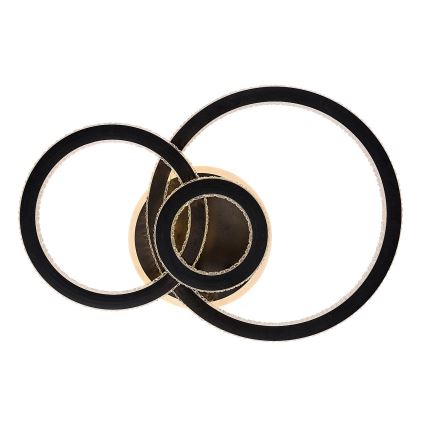 Rabalux - Dimmable LED Ceiling Light LED/40W/230V 3000-6500K + Remote Control 35x52 cm