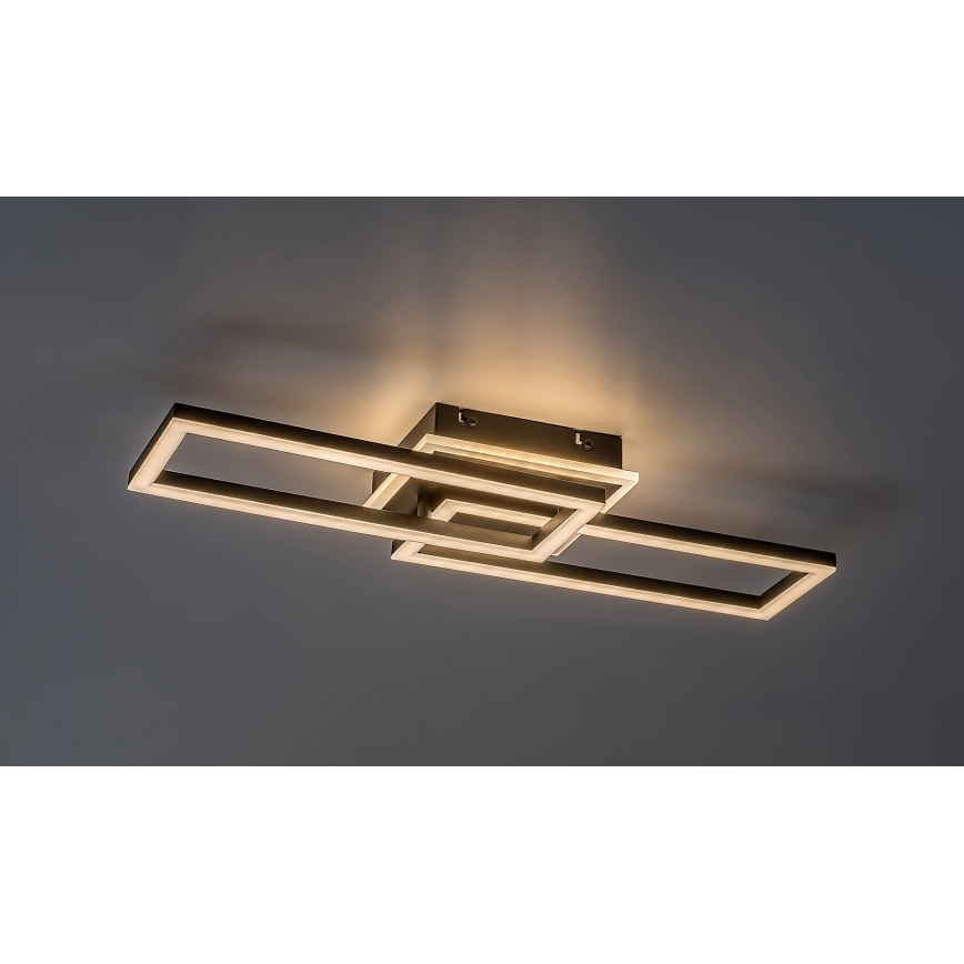 Rabalux - Dimmable LED ceiling light LED/30W/230V 3000-6500K + remote control, 60 cm long