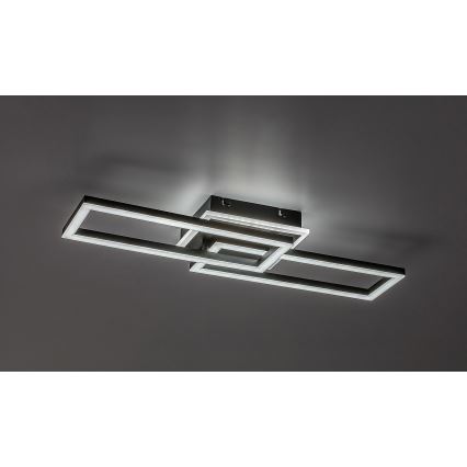 Rabalux - Dimmable LED ceiling light LED/30W/230V 3000-6500K + remote control, 60 cm long