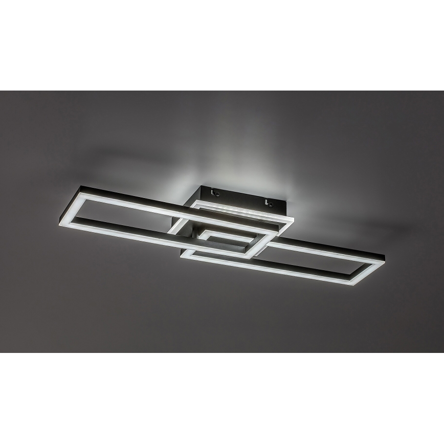 Rabalux - LED Dimmable ceiling light LED/30W/230V 3000-6500K + remote control
