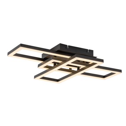 Rabalux - LED Dimmable ceiling light LED/40W/230V 3000-6500K + remote control
