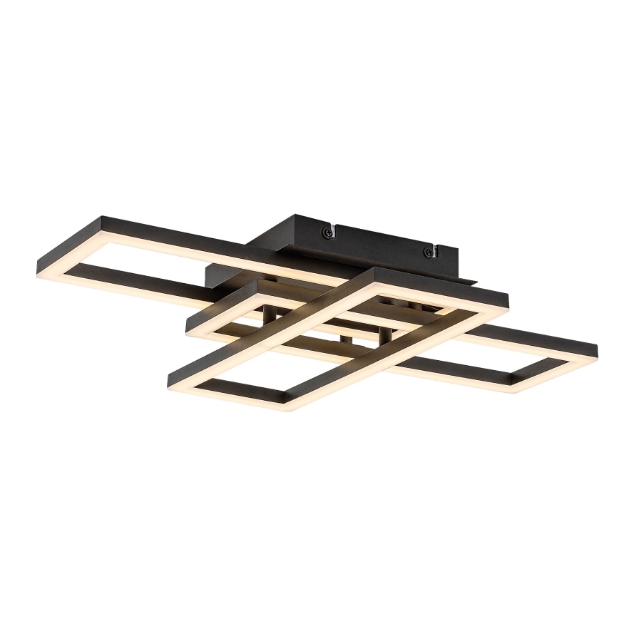 Rabalux - LED Dimmable ceiling light LED/40W/230V 3000-6500K + remote control