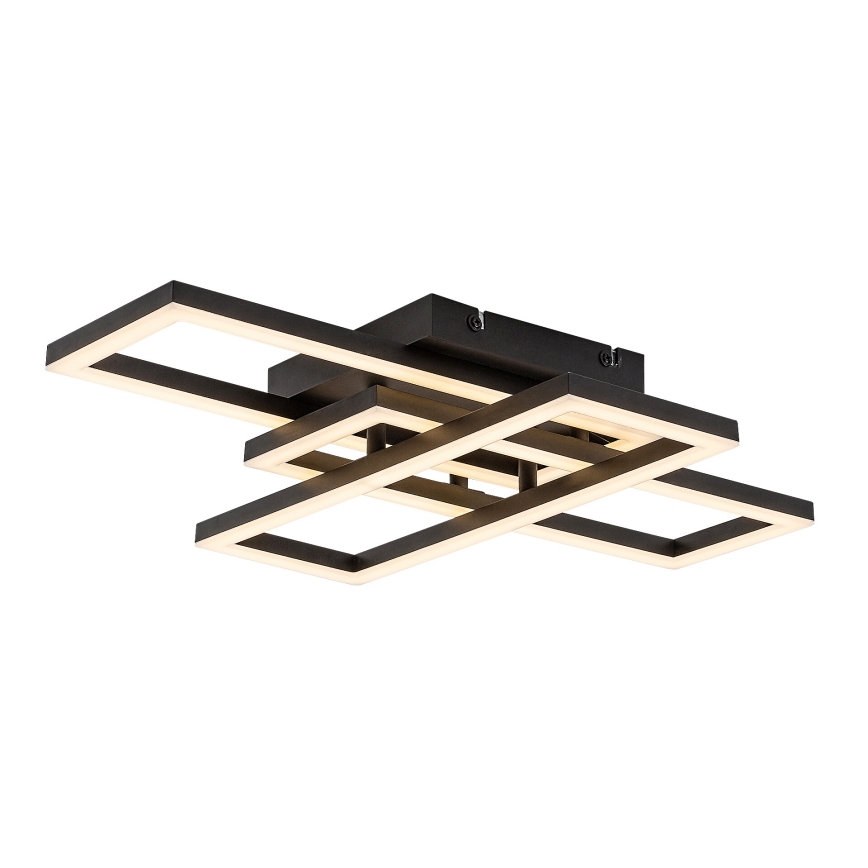 Rabalux - LED Dimmable ceiling light LED/40W/230V 3000-6500K + remote control