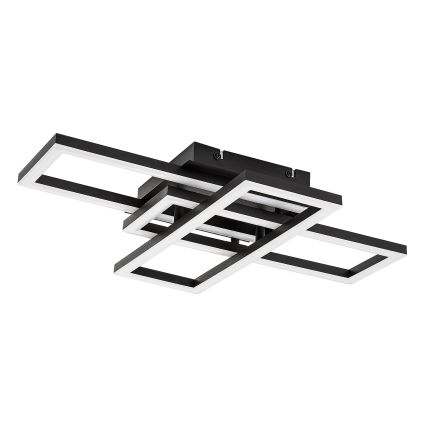 Rabalux - LED Dimmable ceiling light LED/40W/230V 3000-6500K + remote control 35x50 cm