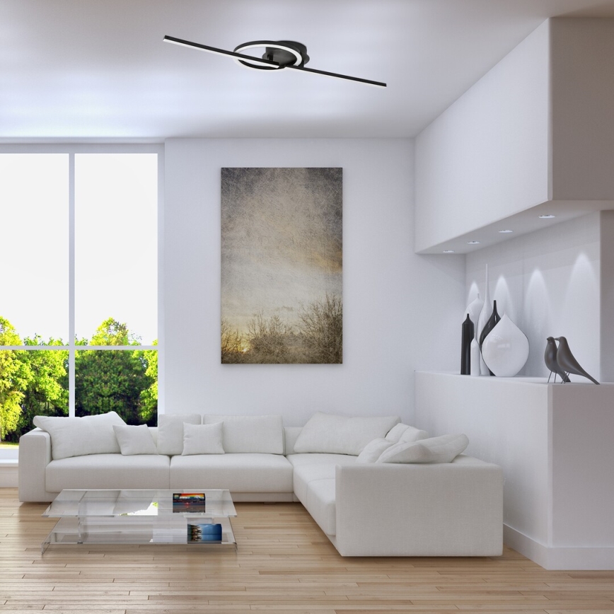 Rabalux - LED Ceiling light LED/24W/230V 4000K