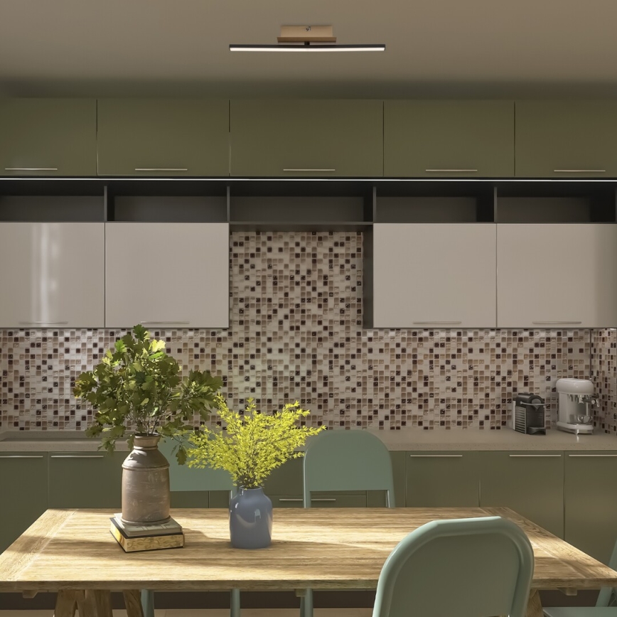 Rabalux - LED Ceiling light LED/8W/230V 4000K