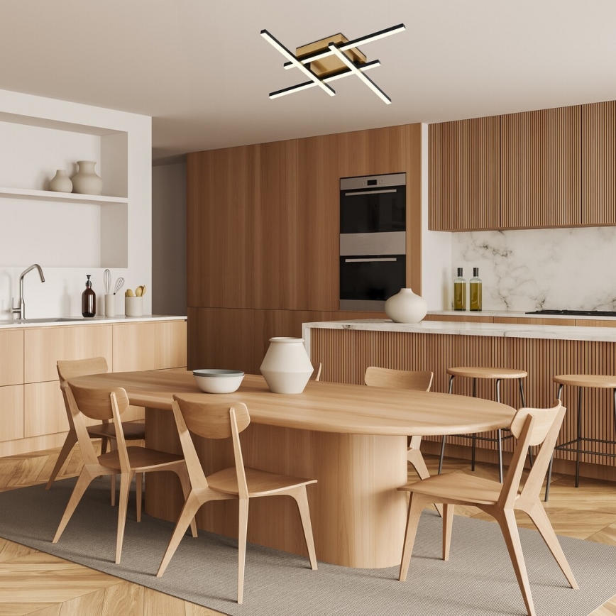 Rabalux - LED Ceiling light LED/24W/230V 4000K