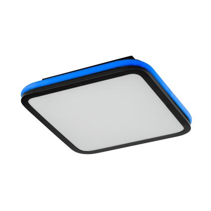 Rabalux - LED RGB Dimmable ceiling light LED/43W/230V 3000-6500K + remote control