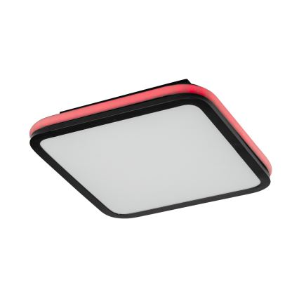 Rabalux - LED RGB Dimmable ceiling light LED/43W/230V 3000-6500K + remote control