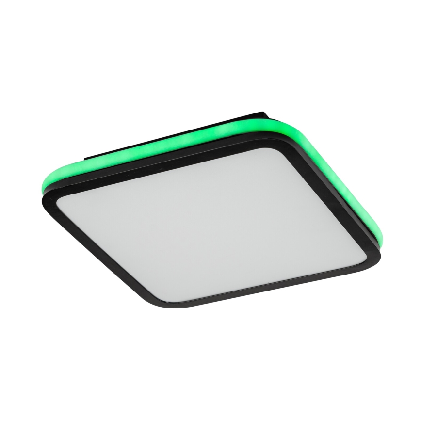 Rabalux - LED RGB Dimmable ceiling light LED/43W/230V 3000-6500K + remote control