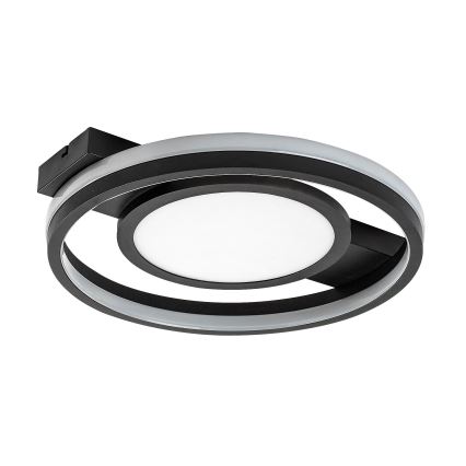 Rabalux - RGB LED Dimmable Ceiling Light LED/40W/230V 3000-6500K + Remote Control Ø 43 cm