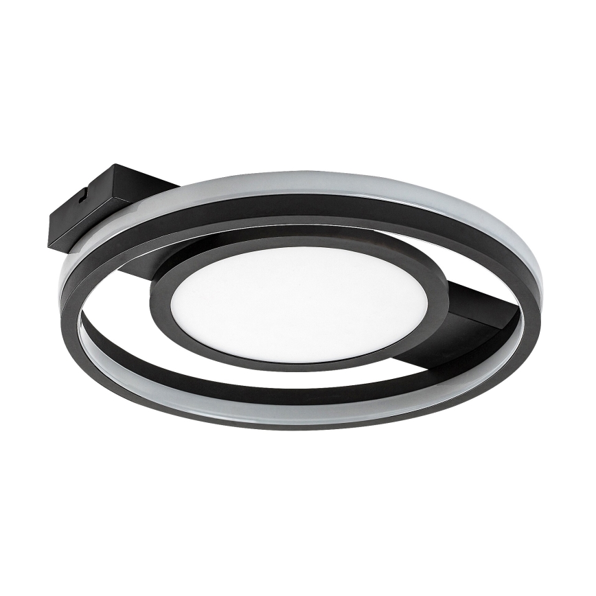 Rabalux - RGB LED Dimmable Ceiling Light LED/40W/230V 3000-6500K + Remote Control Ø 43 cm