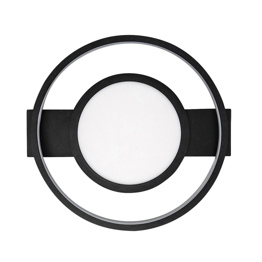 Rabalux - RGB LED Dimmable Ceiling Light LED/40W/230V 3000-6500K + Remote Control Ø 43 cm