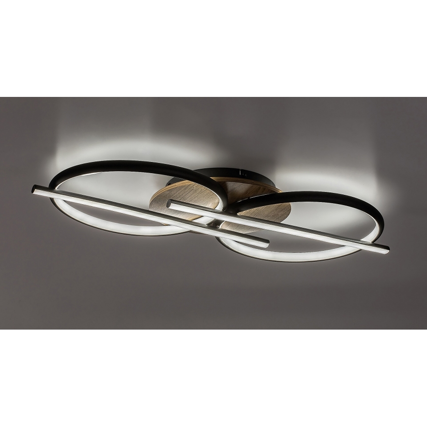 Rabalux - LED Ceiling light LED/40W/230V 3000/4000/6500K