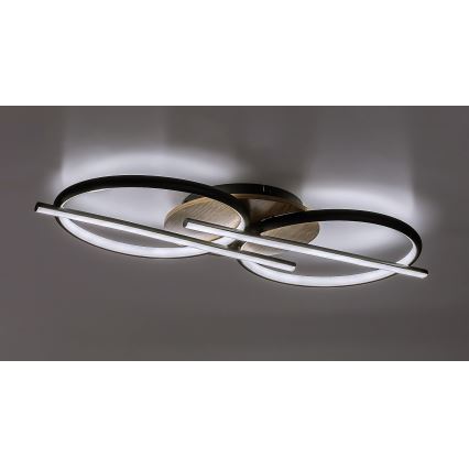 Rabalux - LED Ceiling light LED/40W/230V 3000/4000/6500K