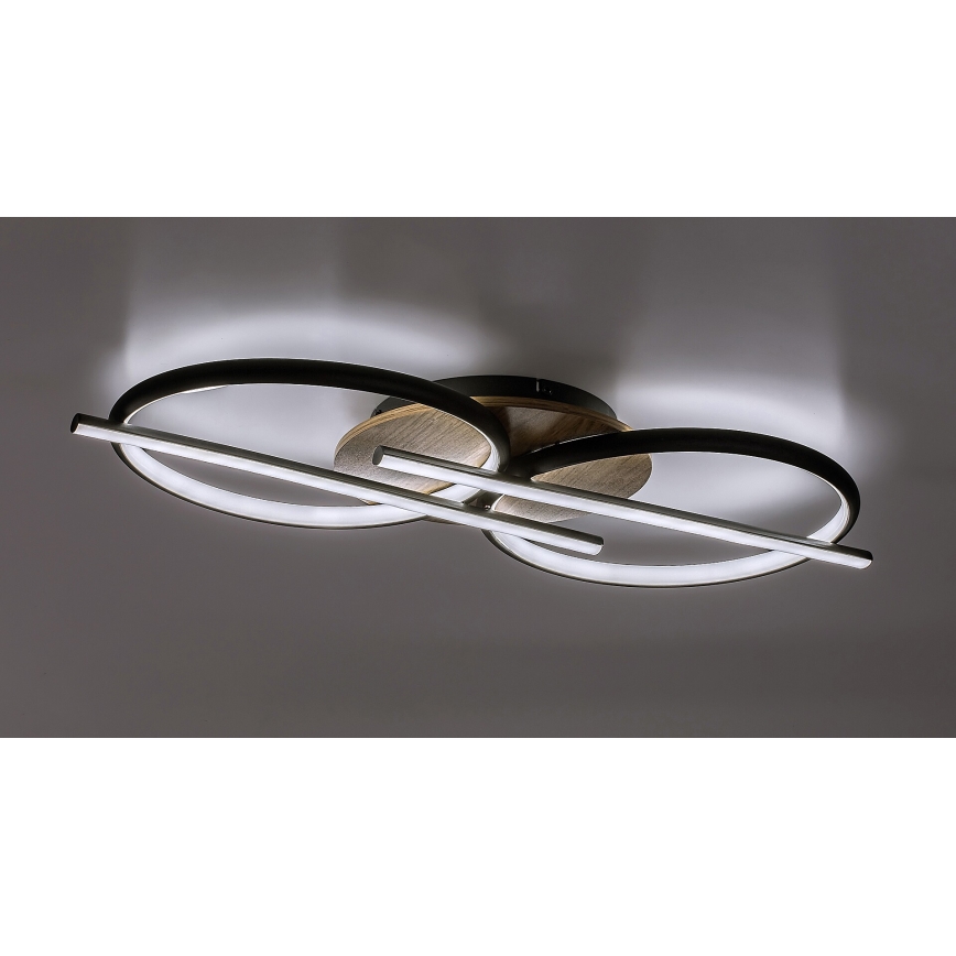 Rabalux - LED Ceiling light LED/40W/230V 3000/4000/6500K