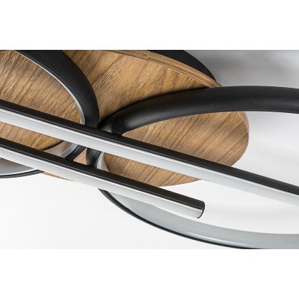 Rabalux - LED Ceiling light LED/40W/230V 3000/4000/6500K