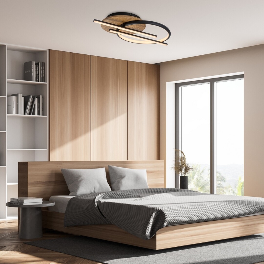 Rabalux - LED Ceiling light LED/40W/230V 3000/4000/6500K
