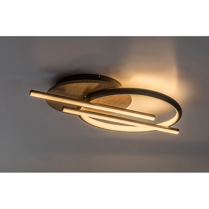 Rabalux - LED Ceiling light LED/40W/230V 3000/4000/6500K