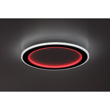 Rabalux - LED RGB Dimmable ceiling light LED/22W/230V 3000-6500K + remote control