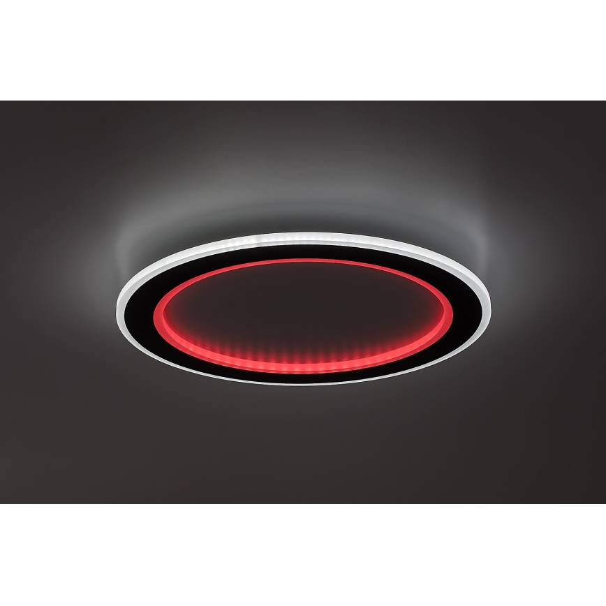 Rabalux - LED RGB Dimmable ceiling light LED/22W/230V 3000-6500K + remote control