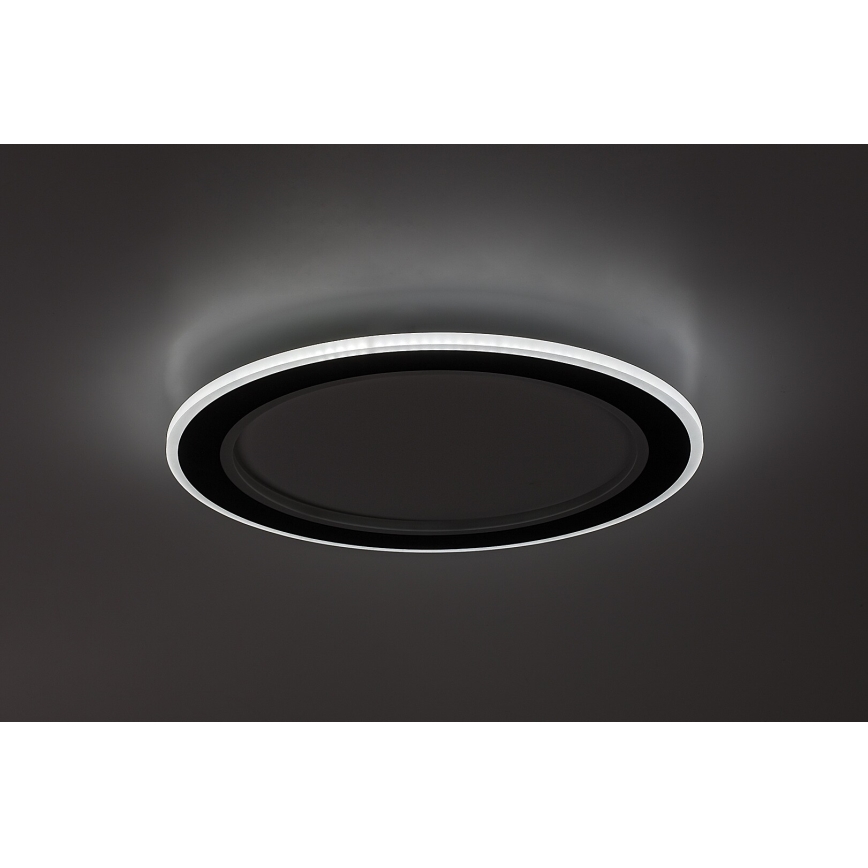 Rabalux - LED RGB Dimmable ceiling light LED/22W/230V 3000-6500K + remote control