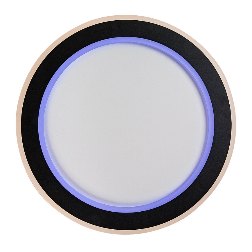 Rabalux - LED RGB Dimmable ceiling light LED/22W/230V 3000-6500K + remote control